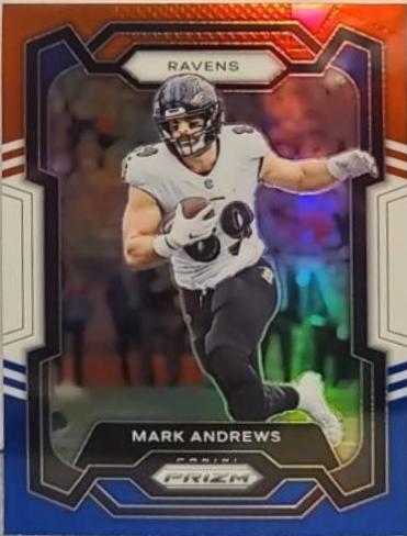 Mark Andrews [Red White Blue] #19