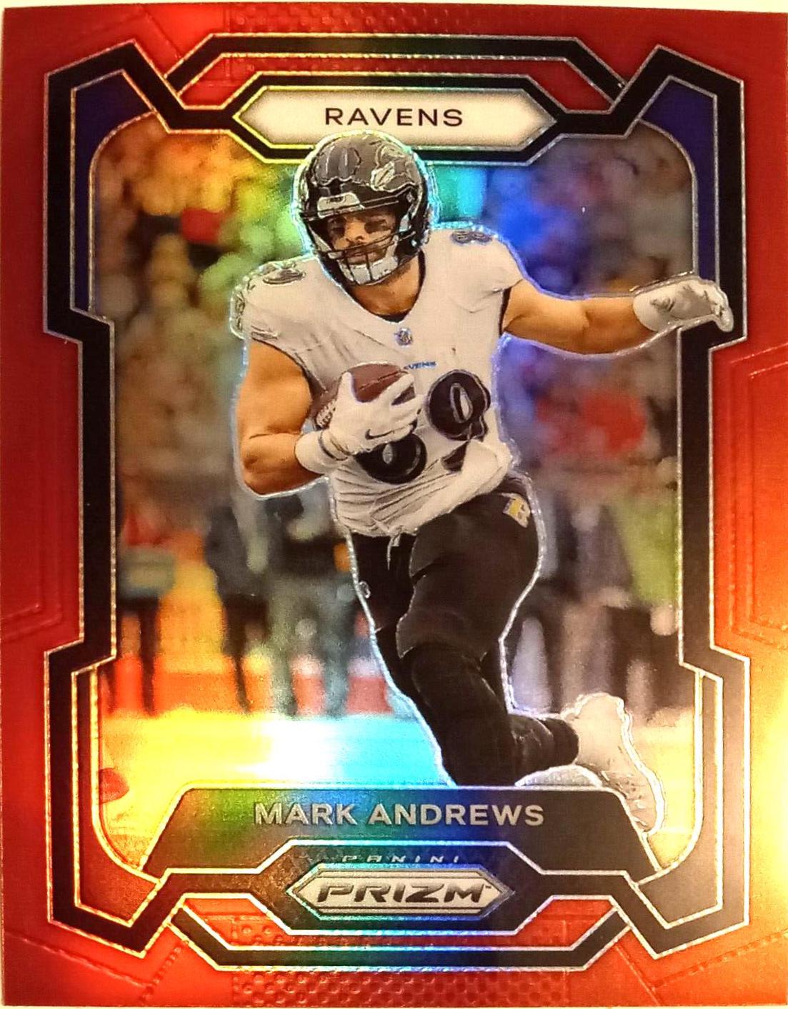 Mark Andrews [Red] #19