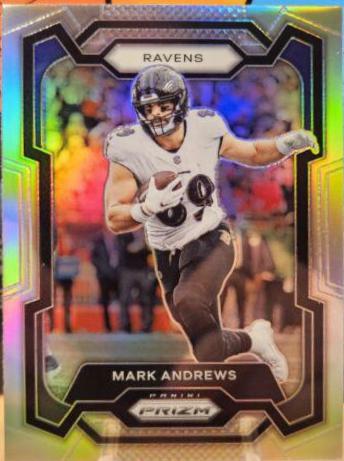 Mark Andrews [Silver] #19