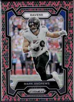 Mark Andrews [Snakeskin] #19