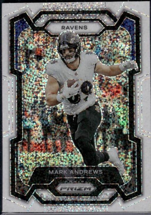 Mark Andrews [White Sparkle] #19