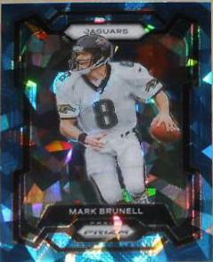 Mark Brunell [Blue Ice] #136