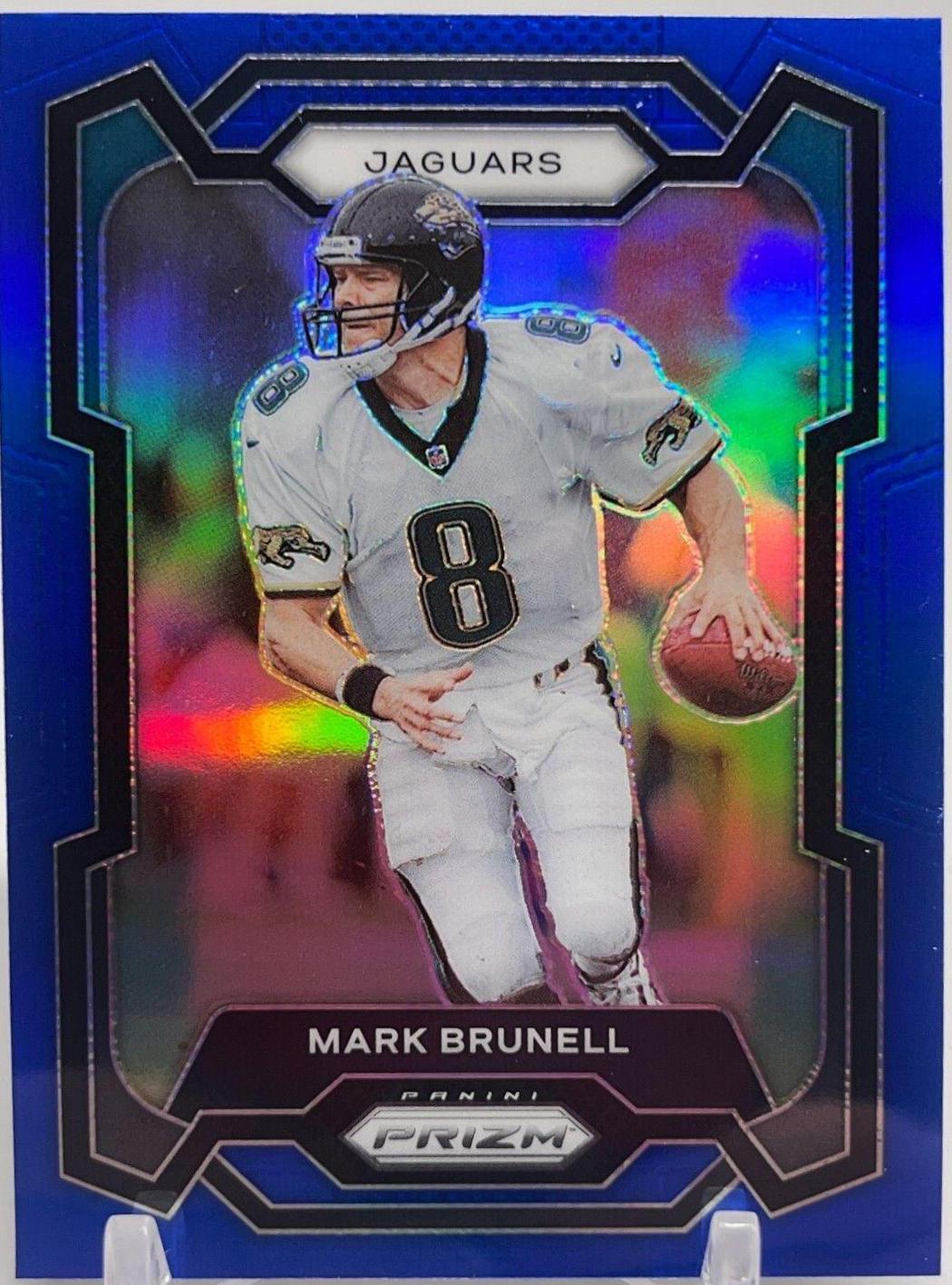 Mark Brunell [Blue] #136