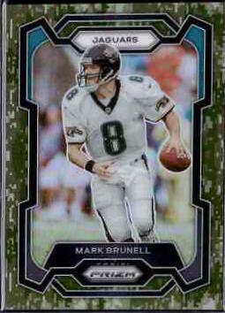 Mark Brunell [Forest Camo] #136