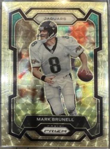 Mark Brunell [Gold Vinyl] #136