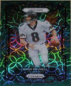 Mark Brunell [Green Scope] #136