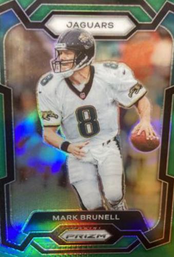Mark Brunell [Green] #136
