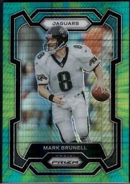 Mark Brunell [Hyper] #136