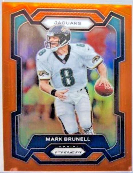 Mark Brunell [Orange] #136