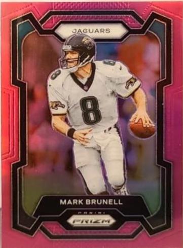 Mark Brunell [Pink] #136