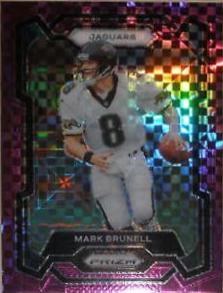 Mark Brunell [Purple Power] #136