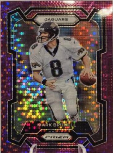 Mark Brunell [Purple Pulsar] #136