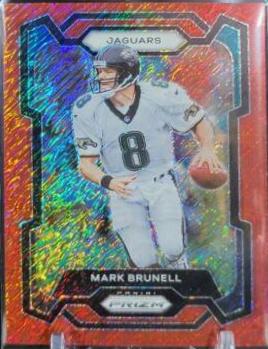 Mark Brunell [Red Shimmer] #136