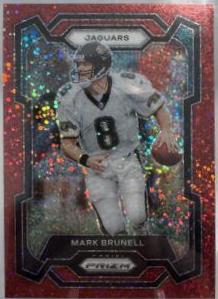 Mark Brunell [Red Sparkle] #136