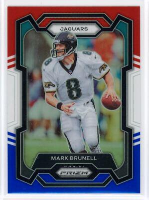 Mark Brunell [Red White Blue] #136