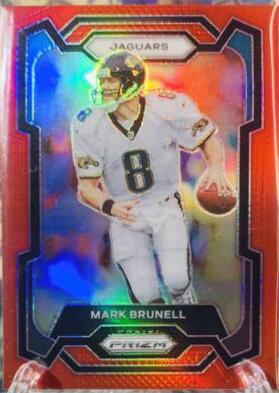 Mark Brunell [Red] #136