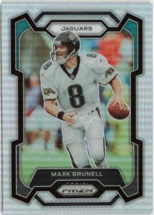 Mark Brunell [Silver] #136