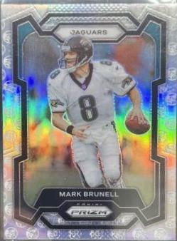 Mark Brunell [White Knight] #136