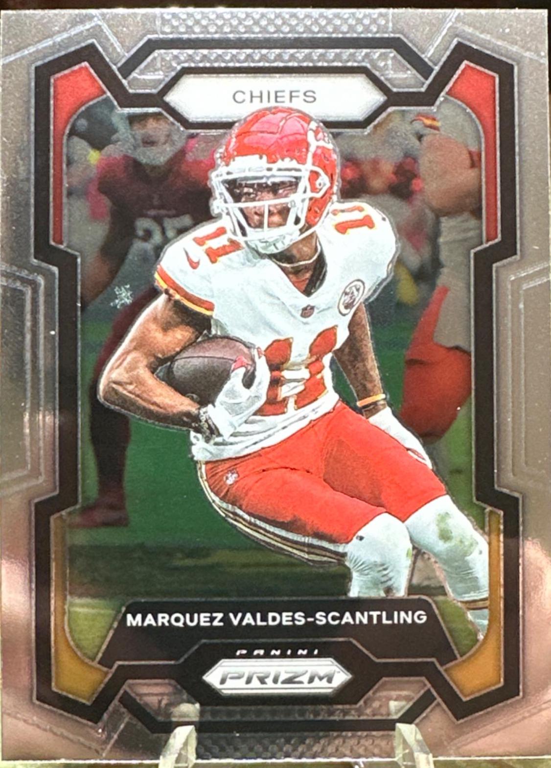 Marquez Valdes Scantling #147
