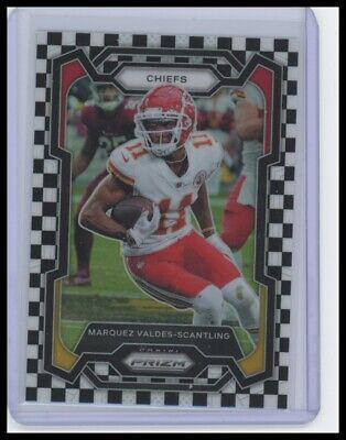 Marquez Valdes Scantling [Black White Checker] #147