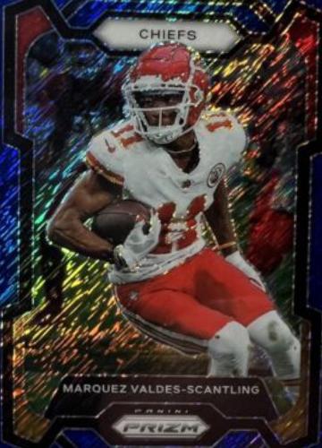 Marquez Valdes Scantling [Blue Shimmer] #147