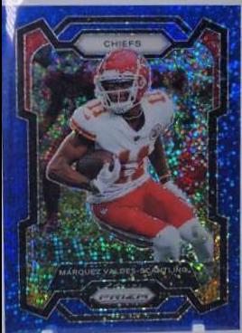 Marquez Valdes Scantling [Blue Sparkle] #147