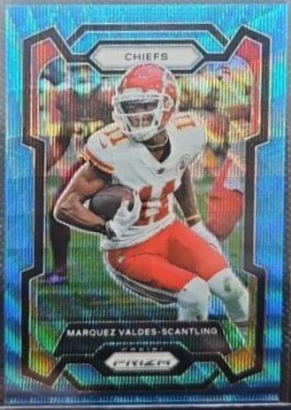 Marquez Valdes Scantling [Blue Wave] #147