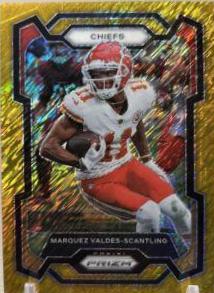 Marquez Valdes Scantling [Gold Shimmer] #147