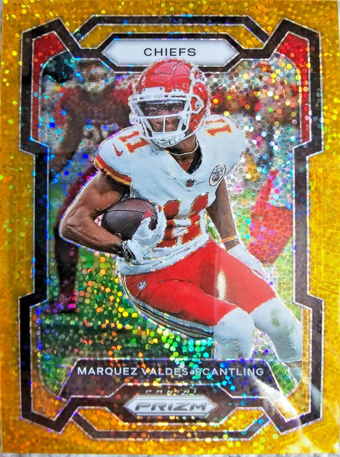 Marquez Valdes Scantling [Gold Sparkle] #147