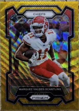 Marquez Valdes Scantling [Gold Wave] #147