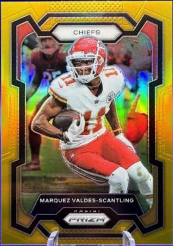 Marquez Valdes Scantling [Gold] #147