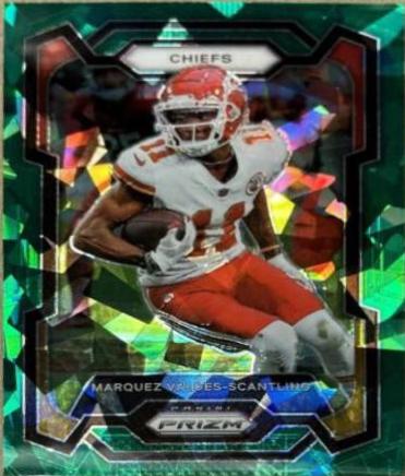 Marquez Valdes Scantling [Green Ice] #147