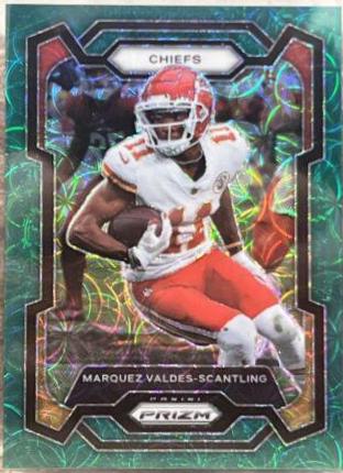 Marquez Valdes Scantling [Green Scope] #147