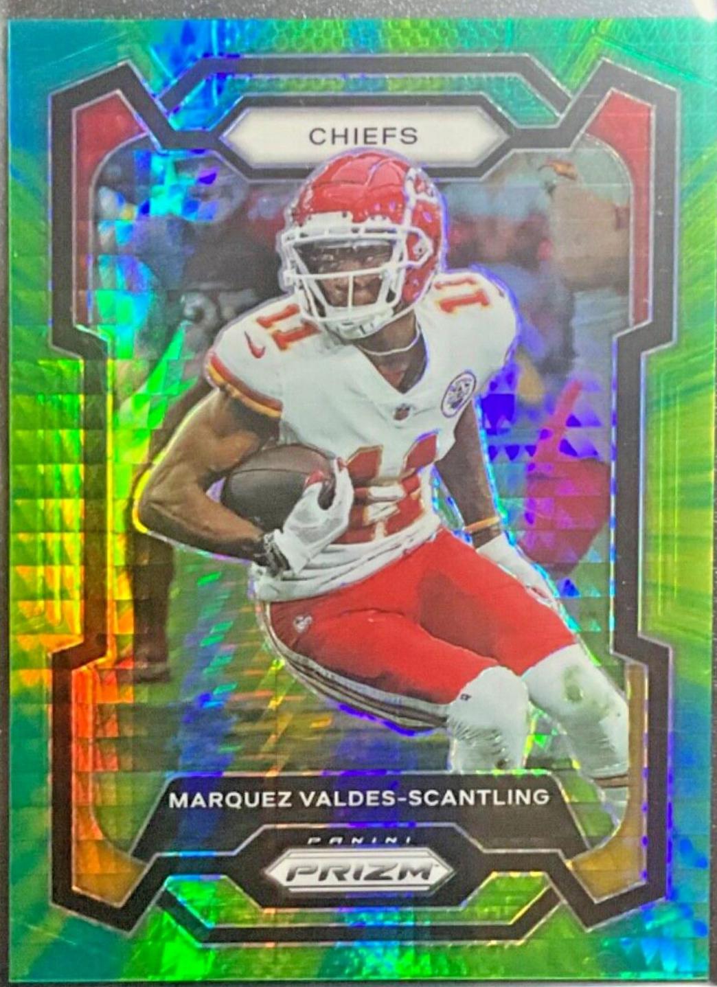 Marquez Valdes Scantling [Hyper] #147