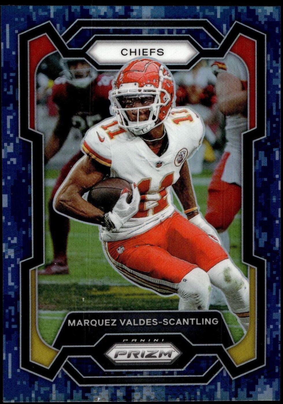 Marquez Valdes Scantling [Navy Camo] #147