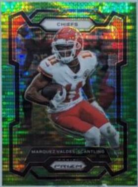 Marquez Valdes Scantling [Neon Green Pulsar] #147