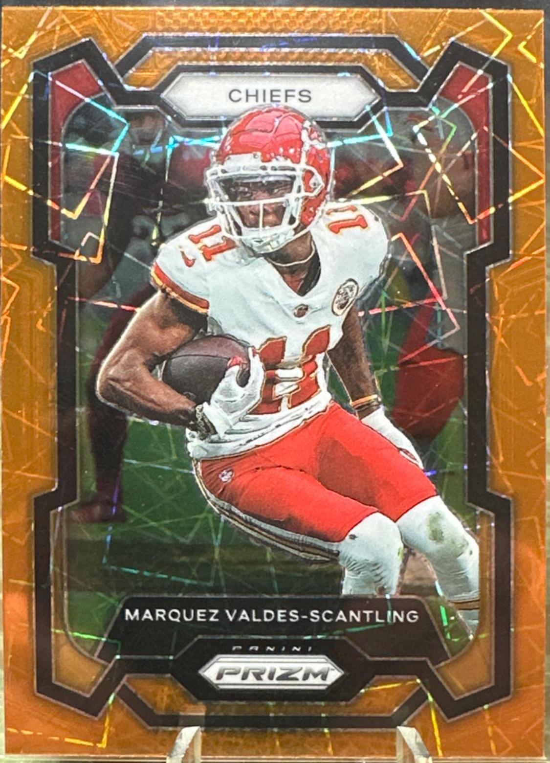 Marquez Valdes Scantling [Orange Lazer] #147