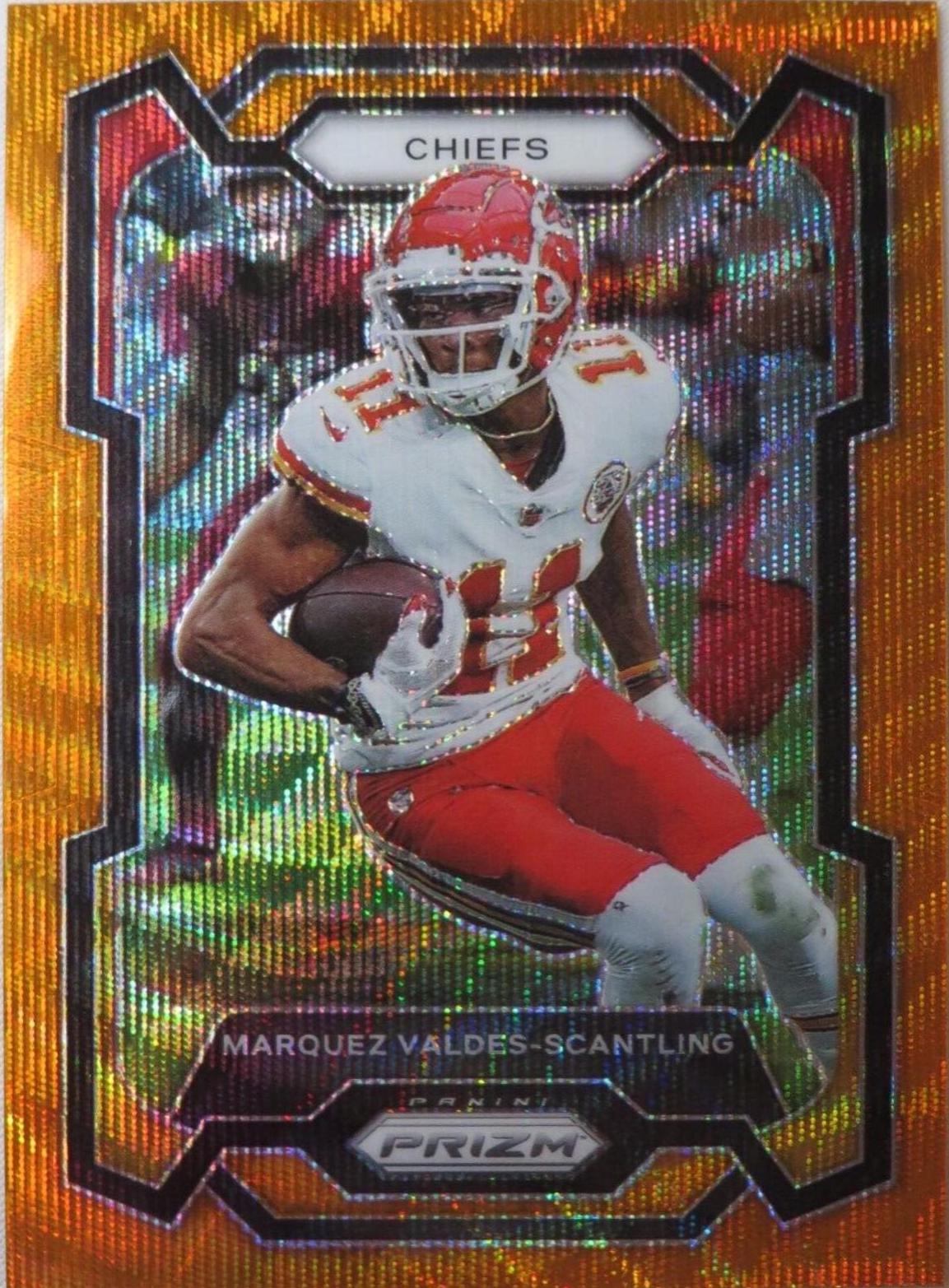 Marquez Valdes Scantling [Orange Wave] #147