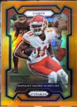 Marquez Valdes Scantling [Orange] #147