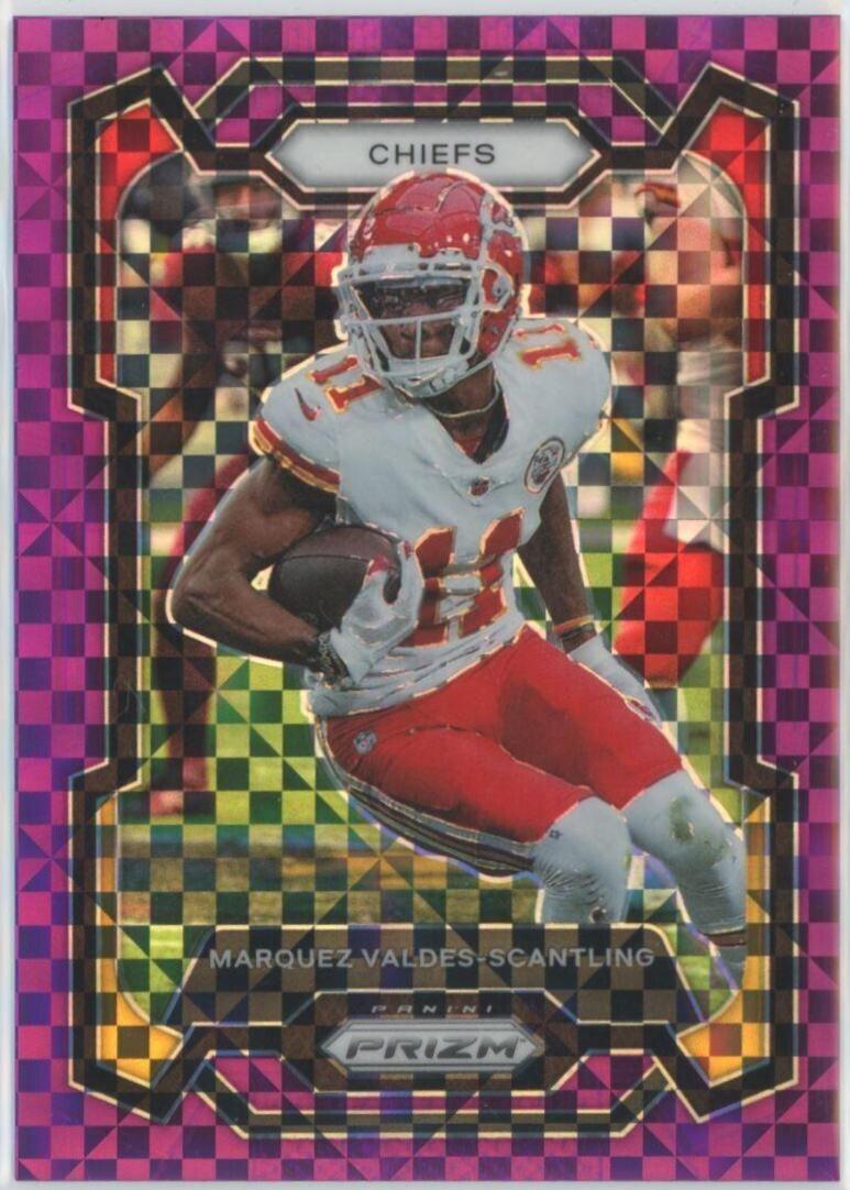 Marquez Valdes Scantling [Purple Power] #147