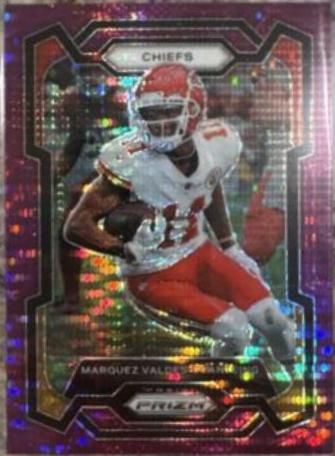 Marquez Valdes Scantling [Purple Pulsar] #147