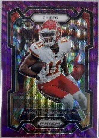 Marquez Valdes Scantling [Purple Wave] #147
