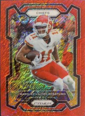 Marquez Valdes Scantling [Red Shimmer] #147