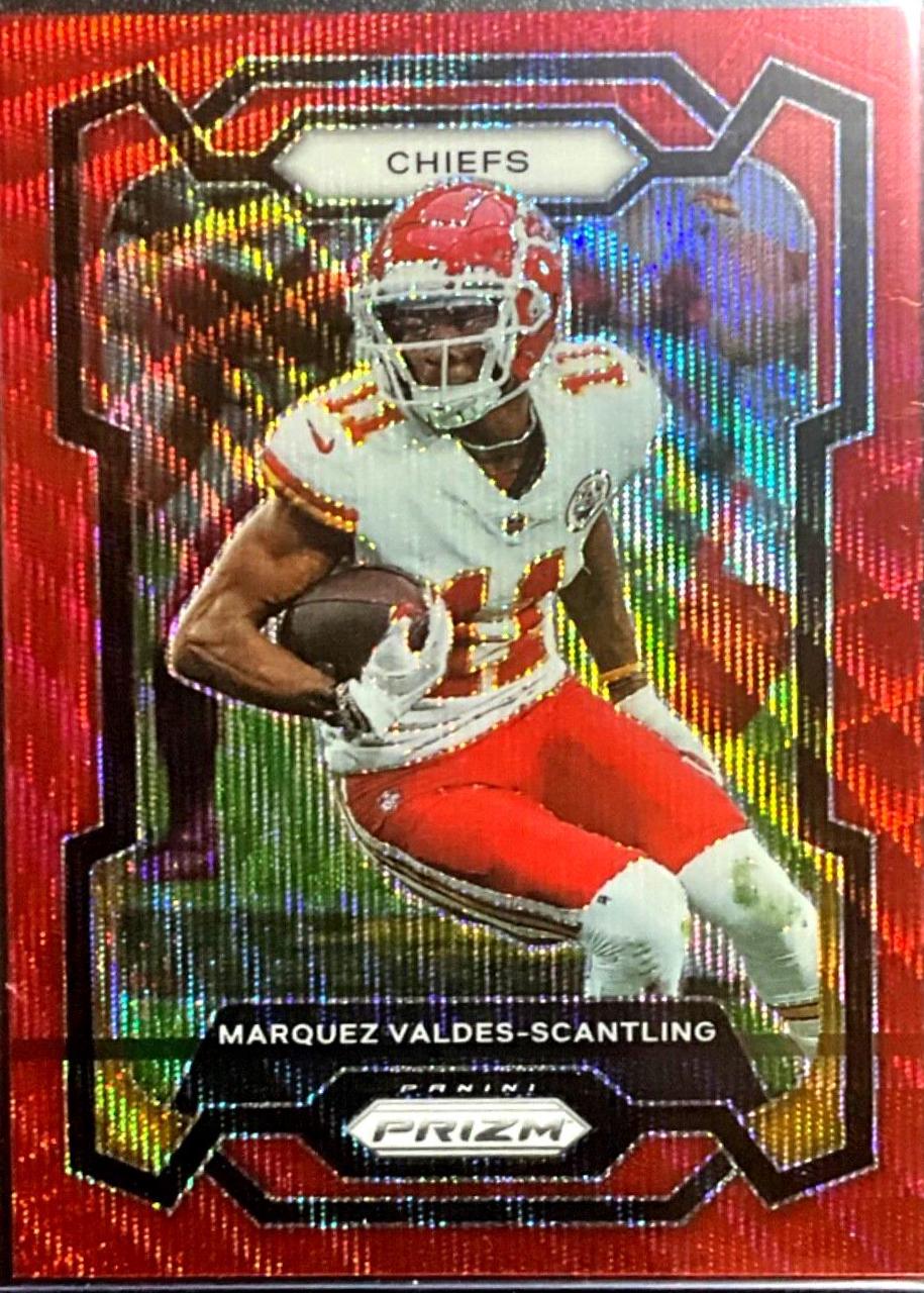 Marquez Valdes Scantling [Red Wave] #147
