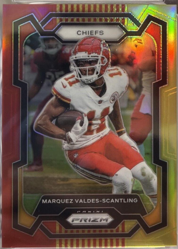 Marquez Valdes Scantling [Red Yellow] #147