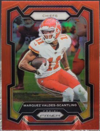 Marquez Valdes Scantling [Red] #147