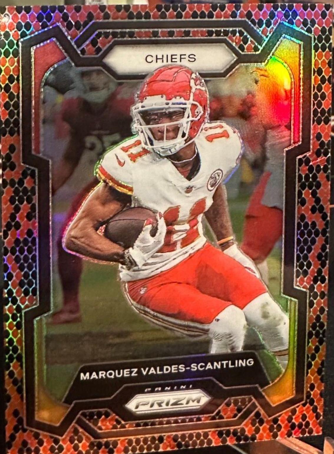 Marquez Valdes Scantling [Snakeskin] #147