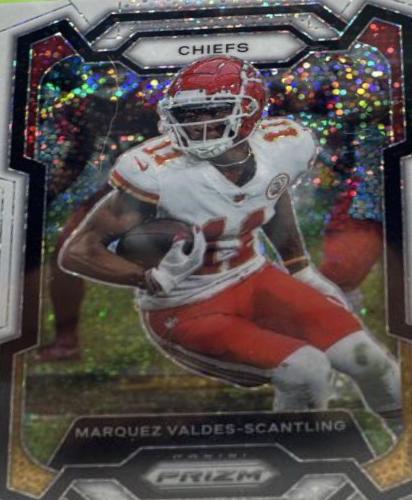 Marquez Valdes Scantling [White Sparkle] #147