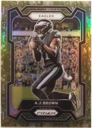 Marquise Brown [Forest Camo] #4