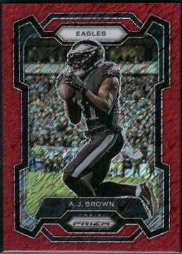 Marquise Brown [Green Shimmer] #4